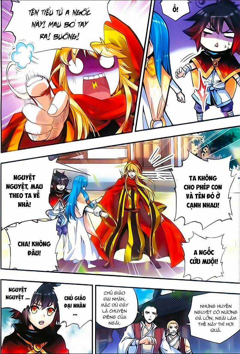 Thiện Lương Tử Thần - Chapter 51 - Trang 4