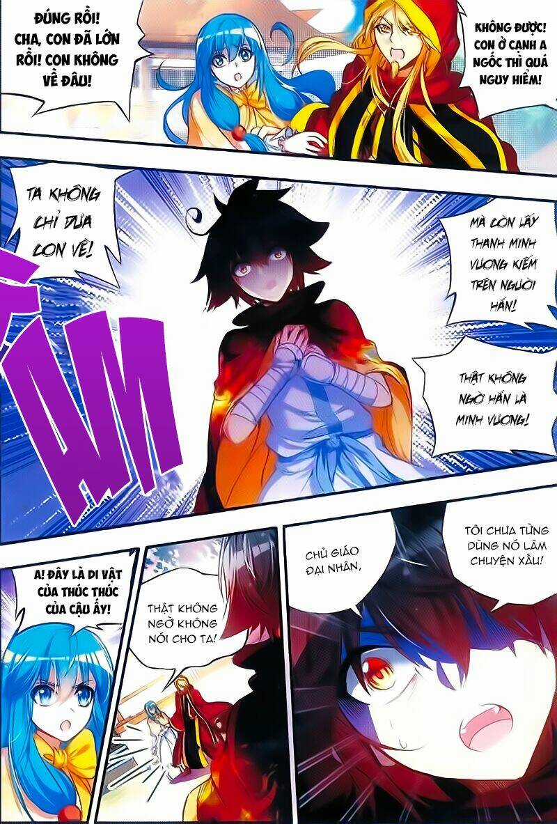 Thiện Lương Tử Thần - Chapter 51 - Trang 5