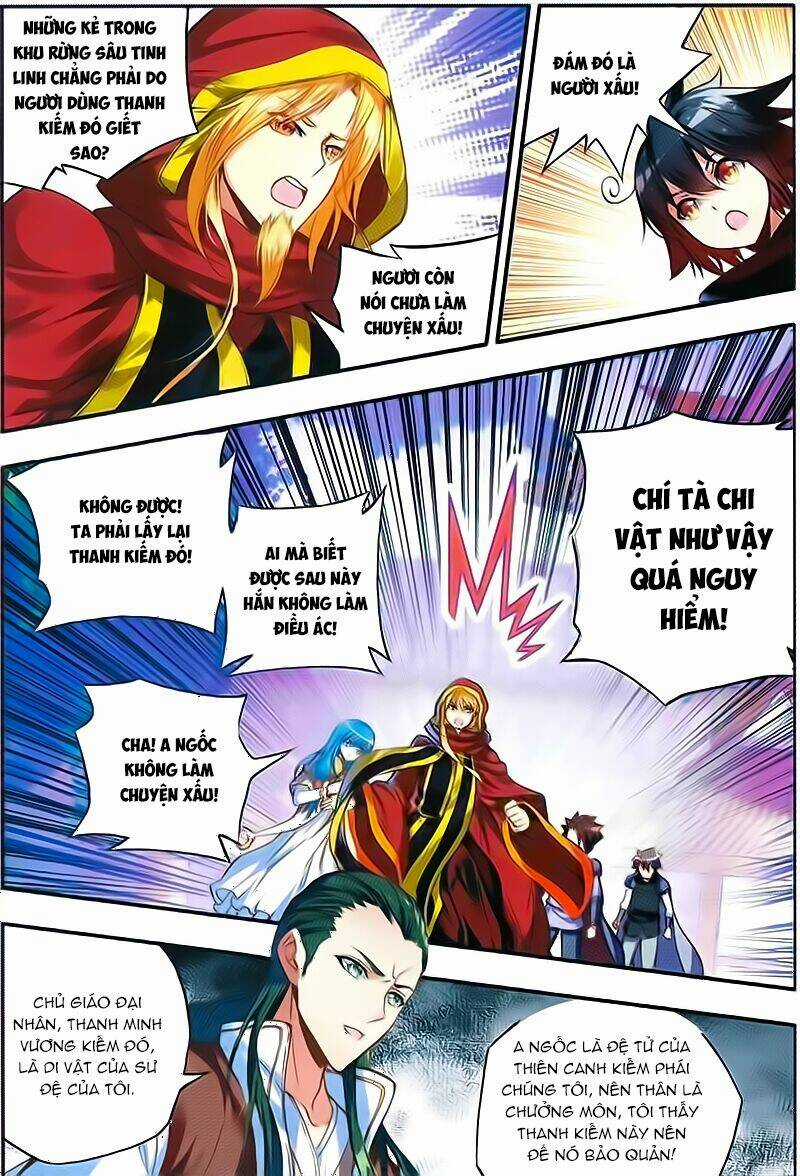 Thiện Lương Tử Thần - Chapter 51 - Trang 6