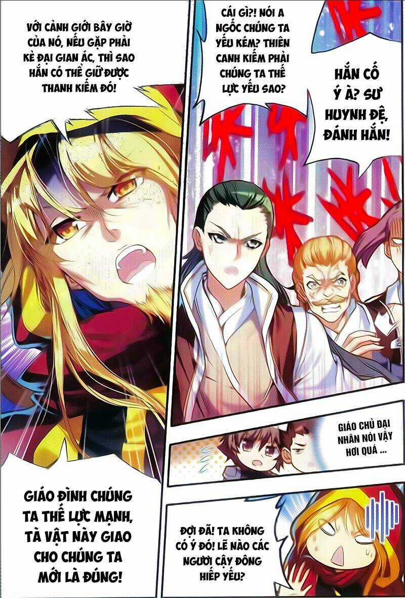 Thiện Lương Tử Thần - Chapter 51 - Trang 7