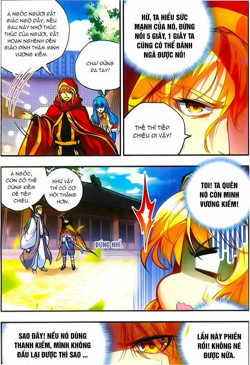 Thiện Lương Tử Thần - Chapter 51 - Trang 10