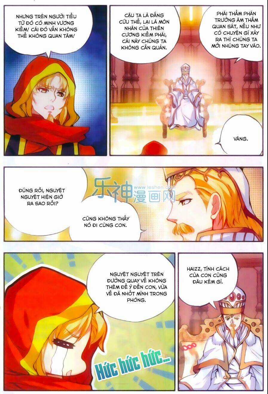 Thiện Lương Tử Thần - Chapter 52 - Trang 11