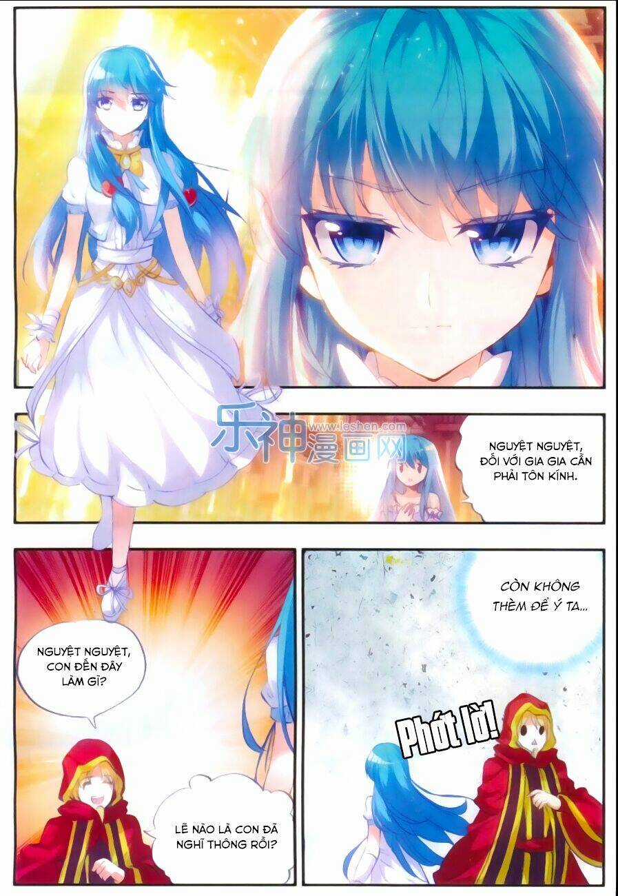 Thiện Lương Tử Thần - Chapter 52 - Trang 13