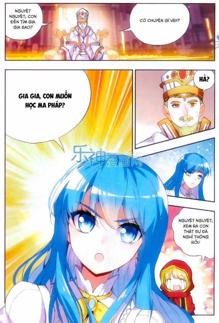 Thiện Lương Tử Thần - Chapter 52 - Trang 14