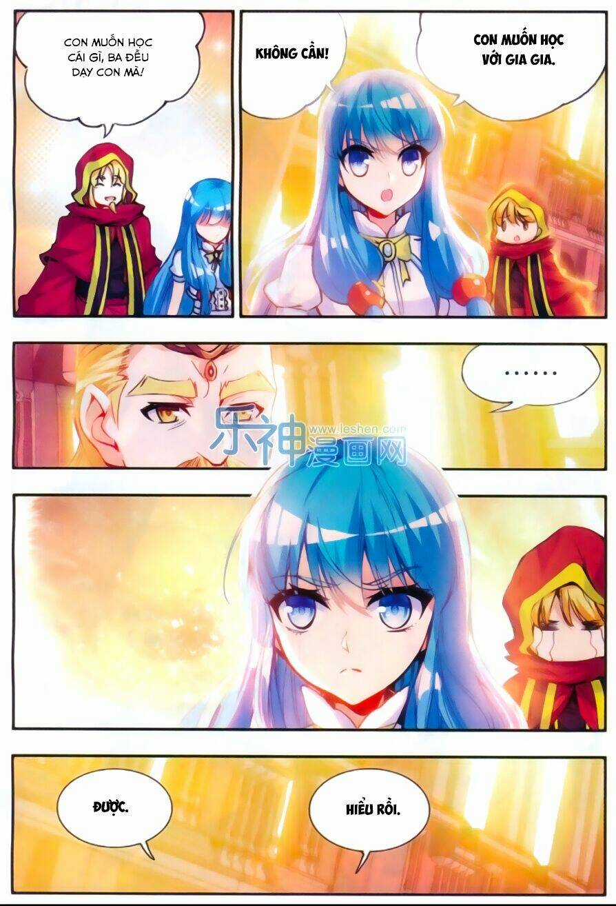 Thiện Lương Tử Thần - Chapter 52 - Trang 15