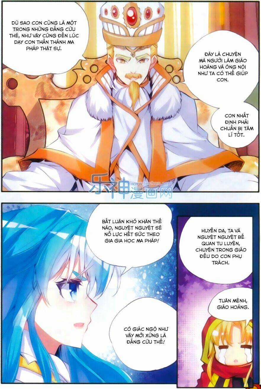 Thiện Lương Tử Thần - Chapter 52 - Trang 16