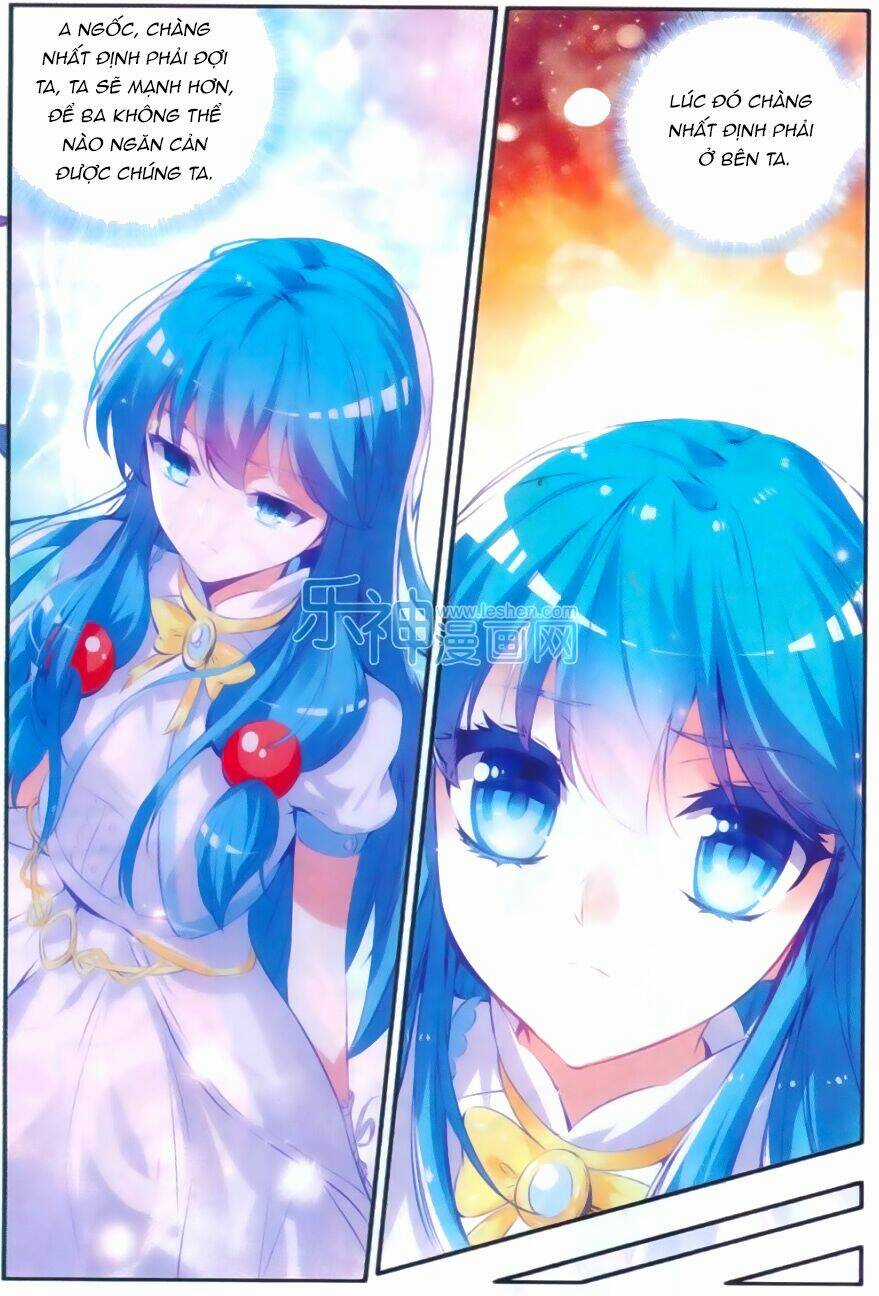 Thiện Lương Tử Thần - Chapter 52 - Trang 17