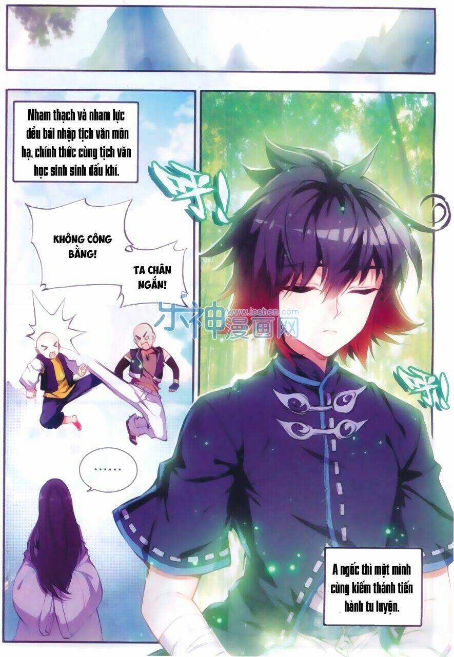 Thiện Lương Tử Thần - Chapter 52 - Trang 18