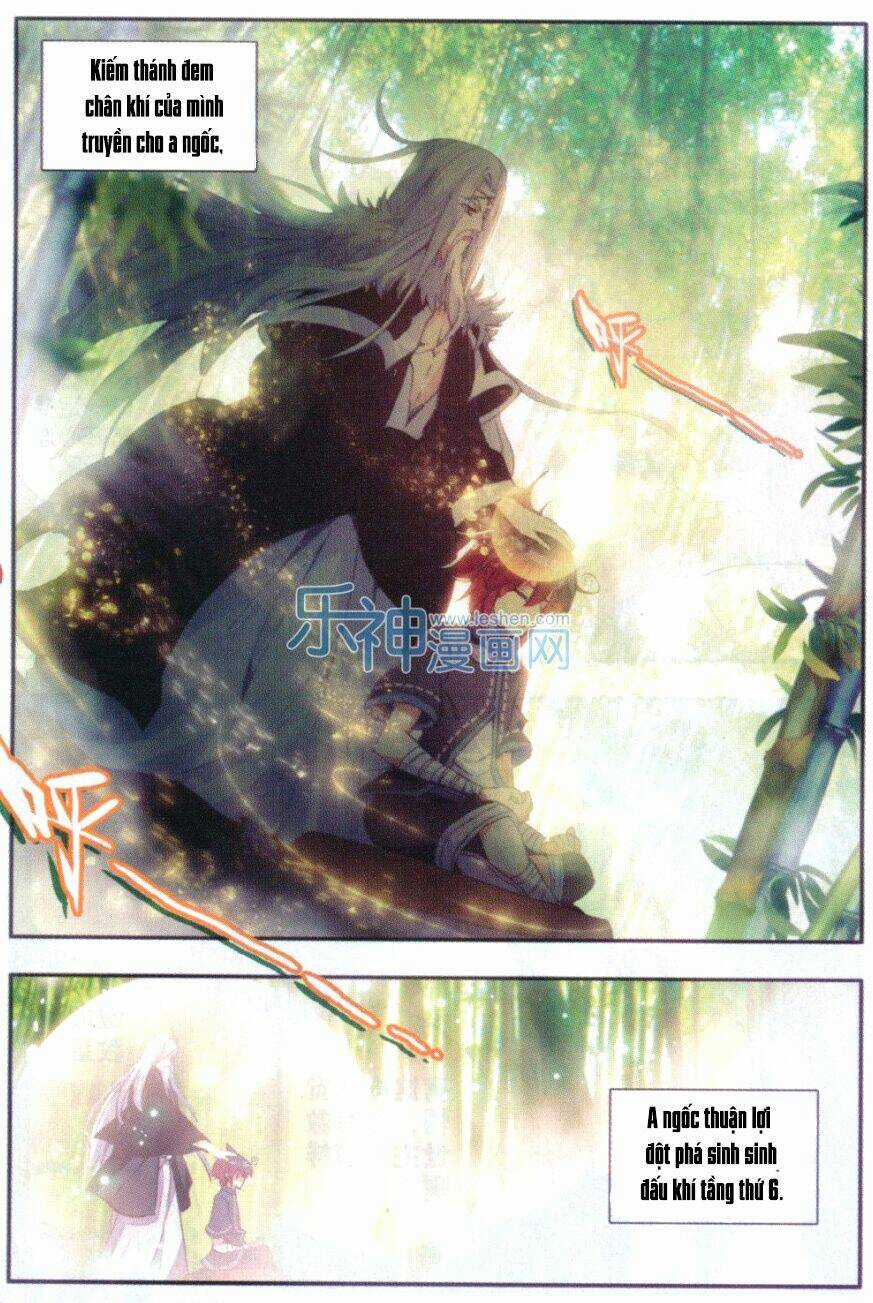 Thiện Lương Tử Thần - Chapter 52 - Trang 19