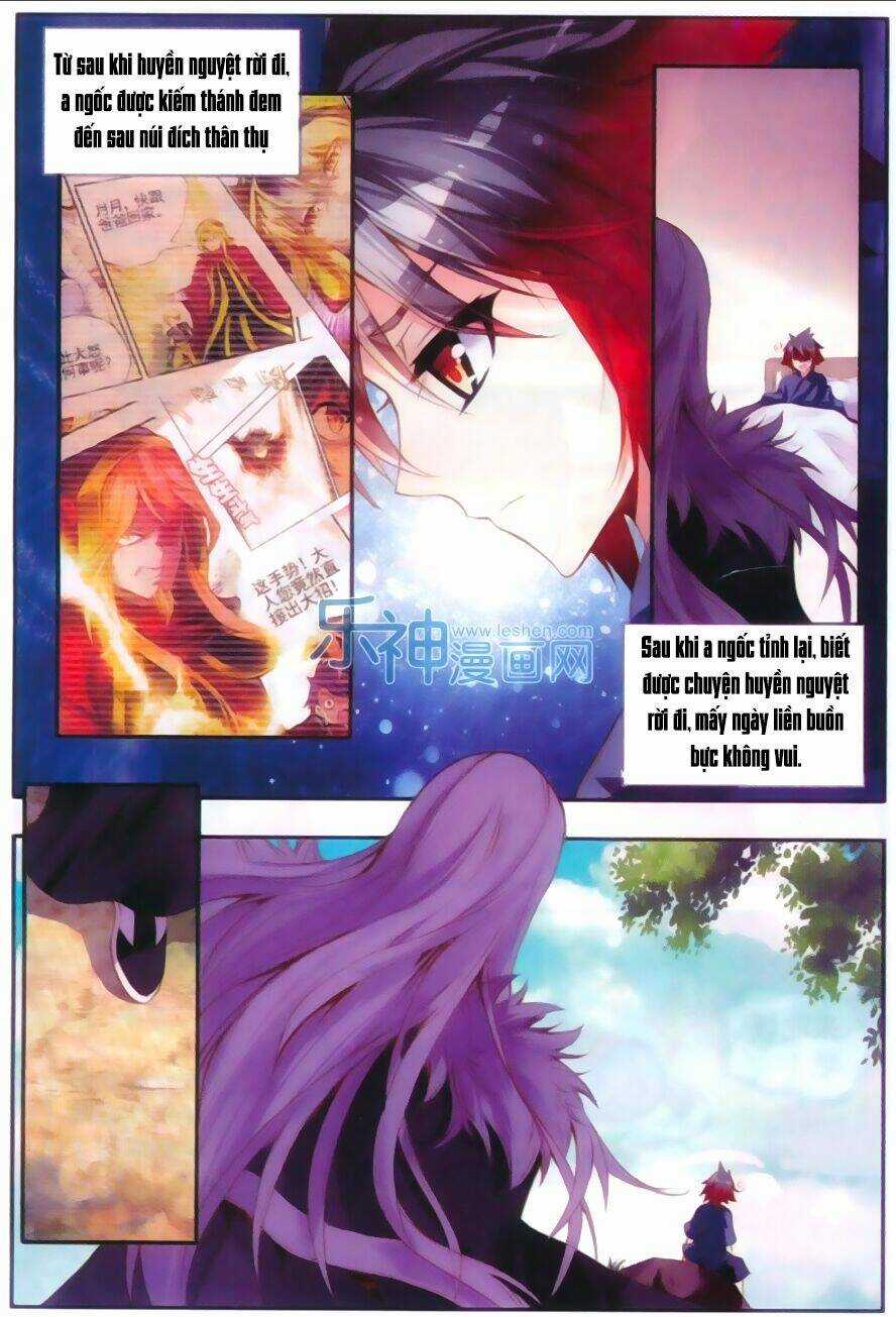 Thiện Lương Tử Thần - Chapter 52 - Trang 3