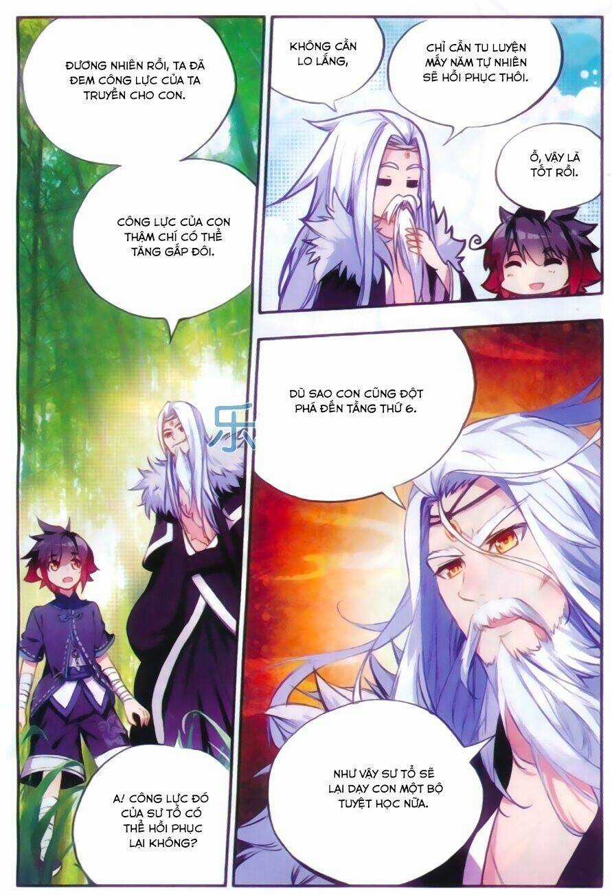 Thiện Lương Tử Thần - Chapter 52 - Trang 21