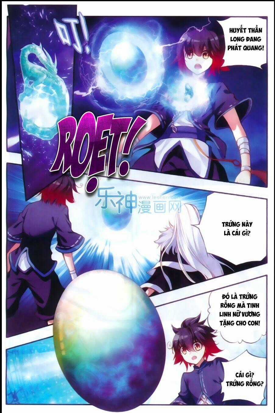 Thiện Lương Tử Thần - Chapter 52 - Trang 23