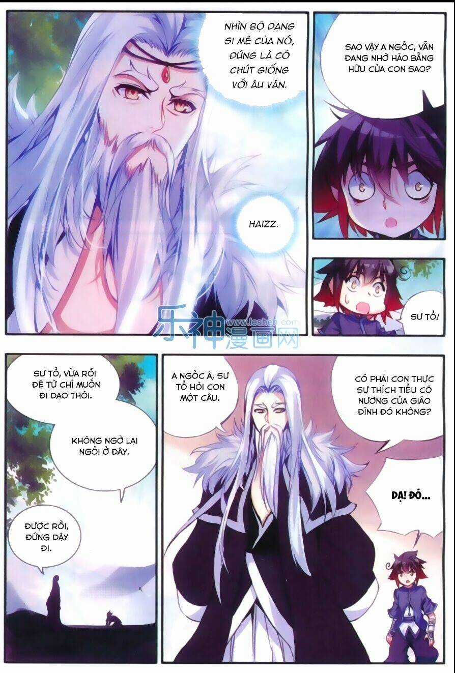 Thiện Lương Tử Thần - Chapter 52 - Trang 4