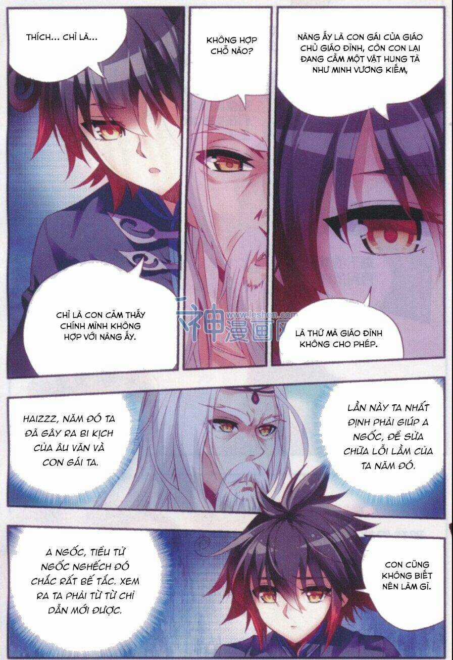 Thiện Lương Tử Thần - Chapter 52 - Trang 5