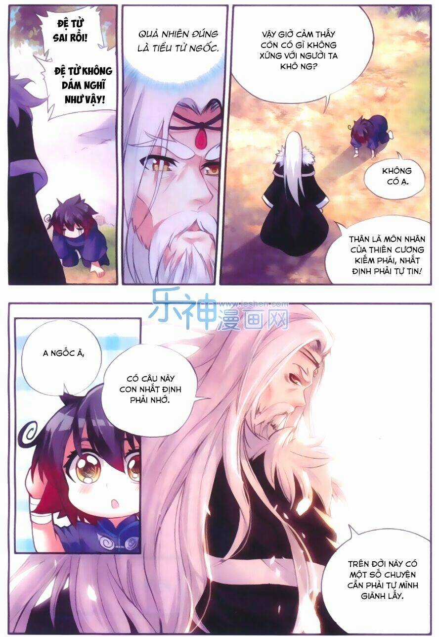 Thiện Lương Tử Thần - Chapter 52 - Trang 7