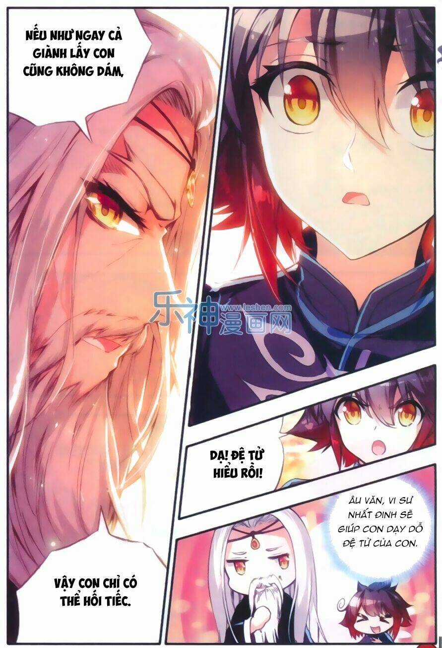 Thiện Lương Tử Thần - Chapter 52 - Trang 8
