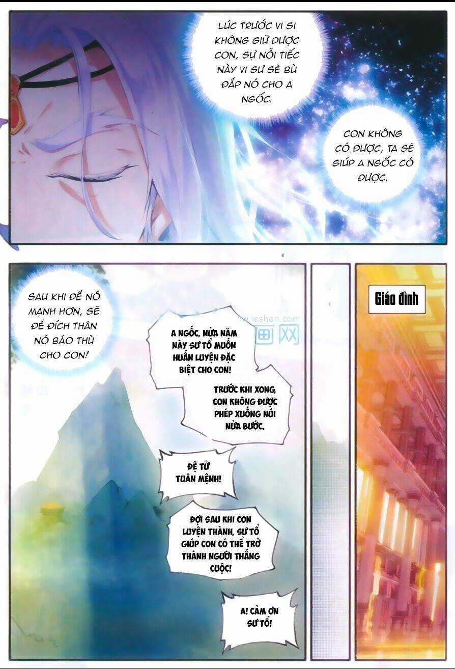 Thiện Lương Tử Thần - Chapter 52 - Trang 9