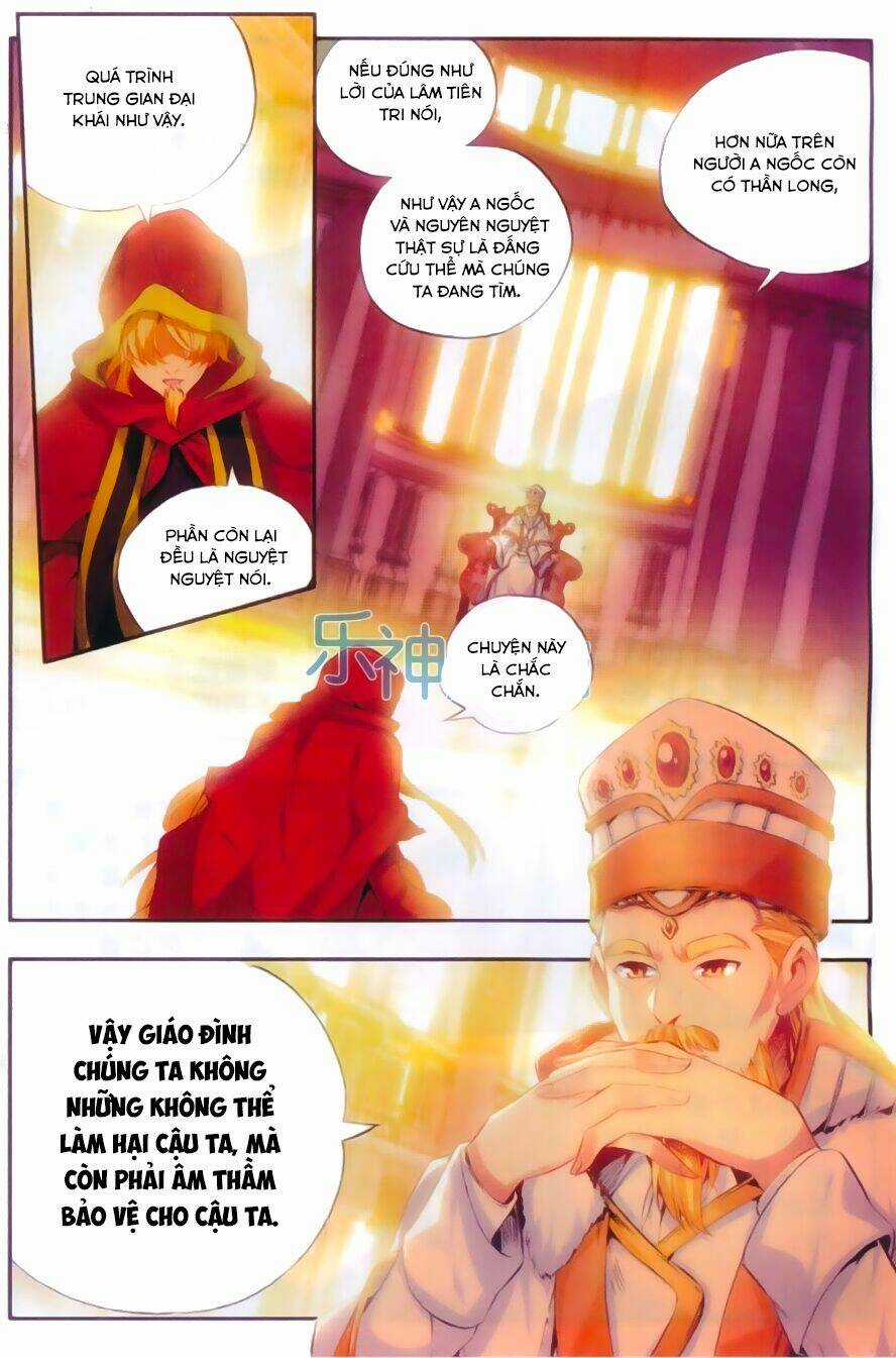 Thiện Lương Tử Thần - Chapter 52 - Trang 10