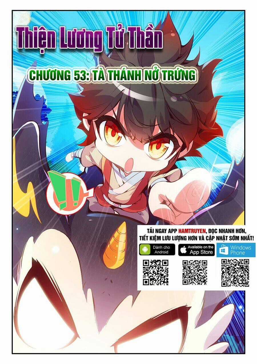 Thiện Lương Tử Thần - Chapter 53 - Trang 1