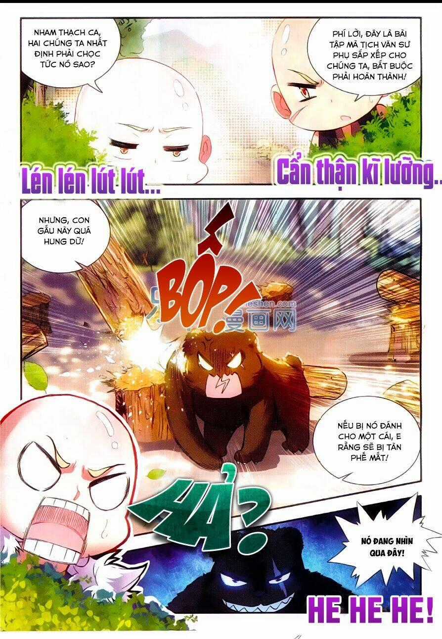 Thiện Lương Tử Thần - Chapter 53 - Trang 2