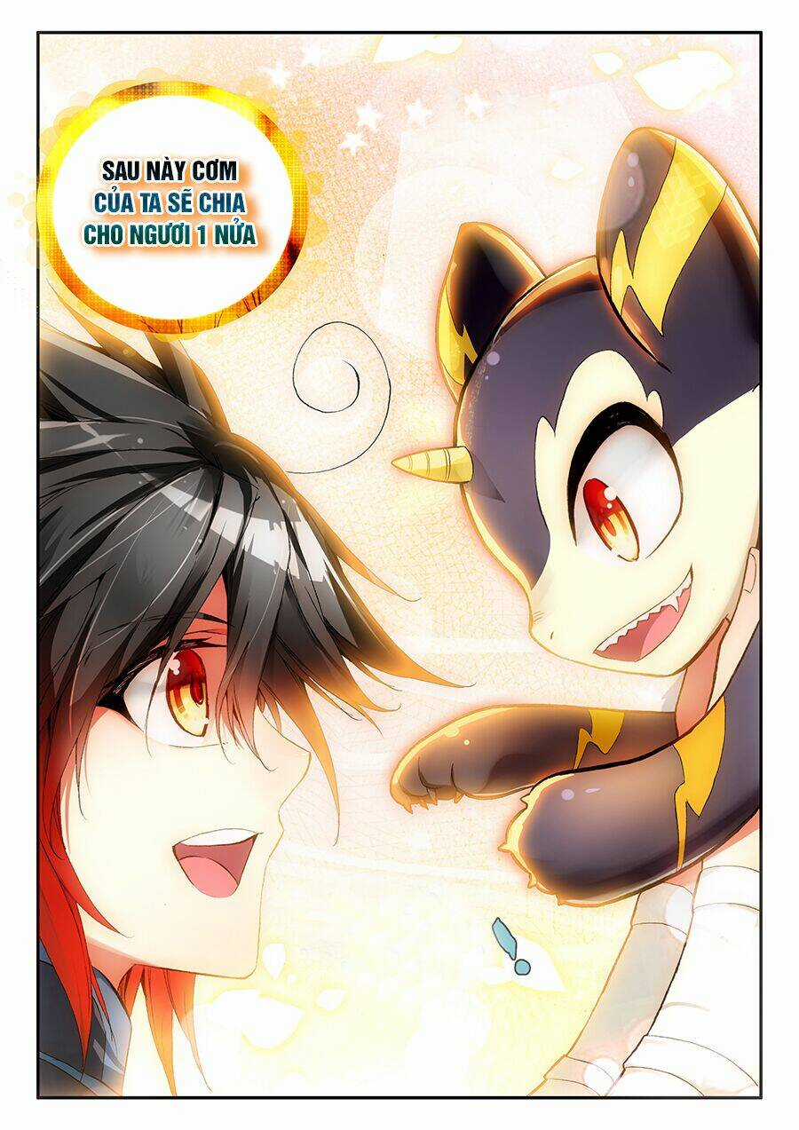 Thiện Lương Tử Thần - Chapter 53 - Trang 11