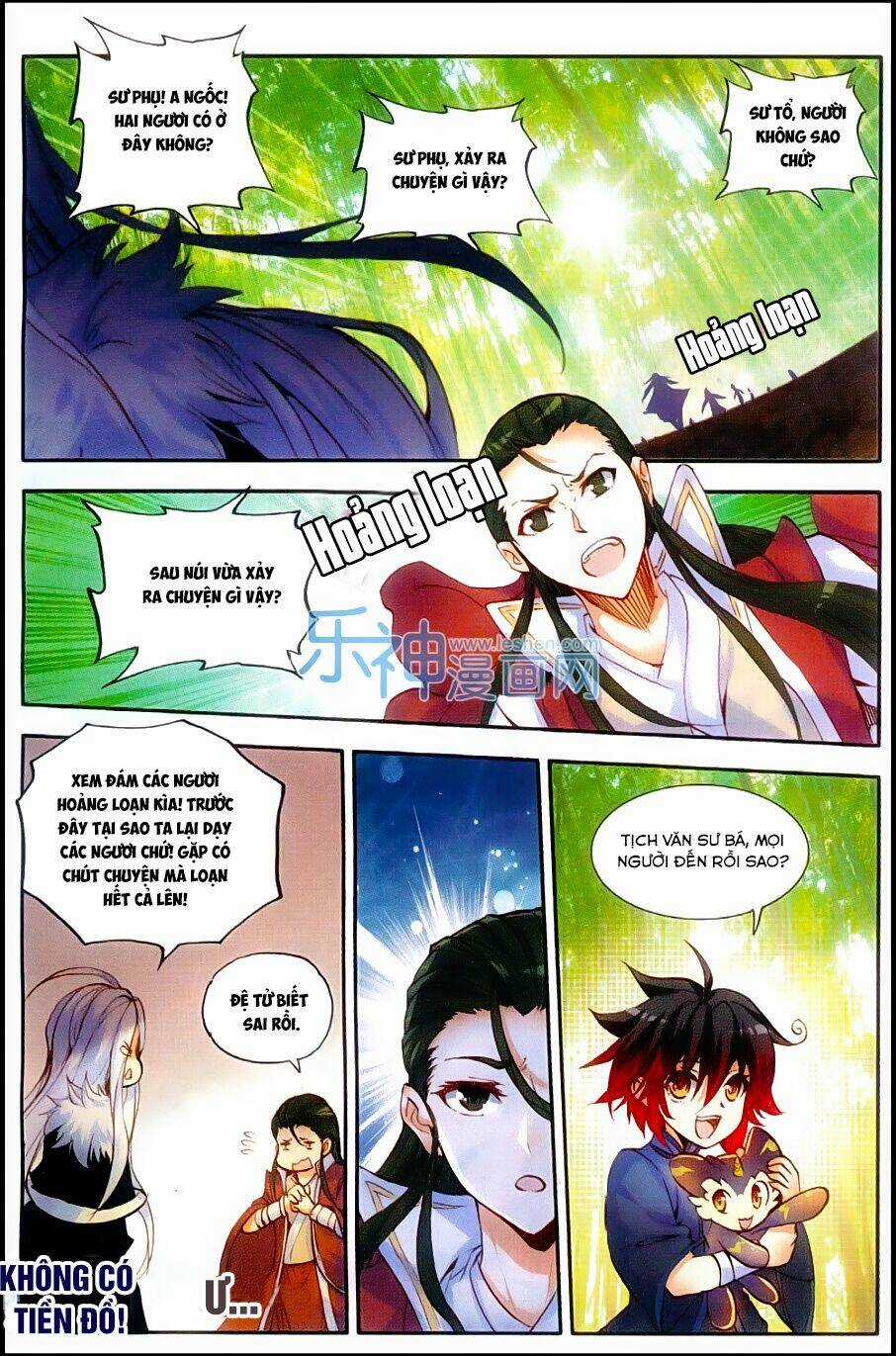 Thiện Lương Tử Thần - Chapter 53 - Trang 12