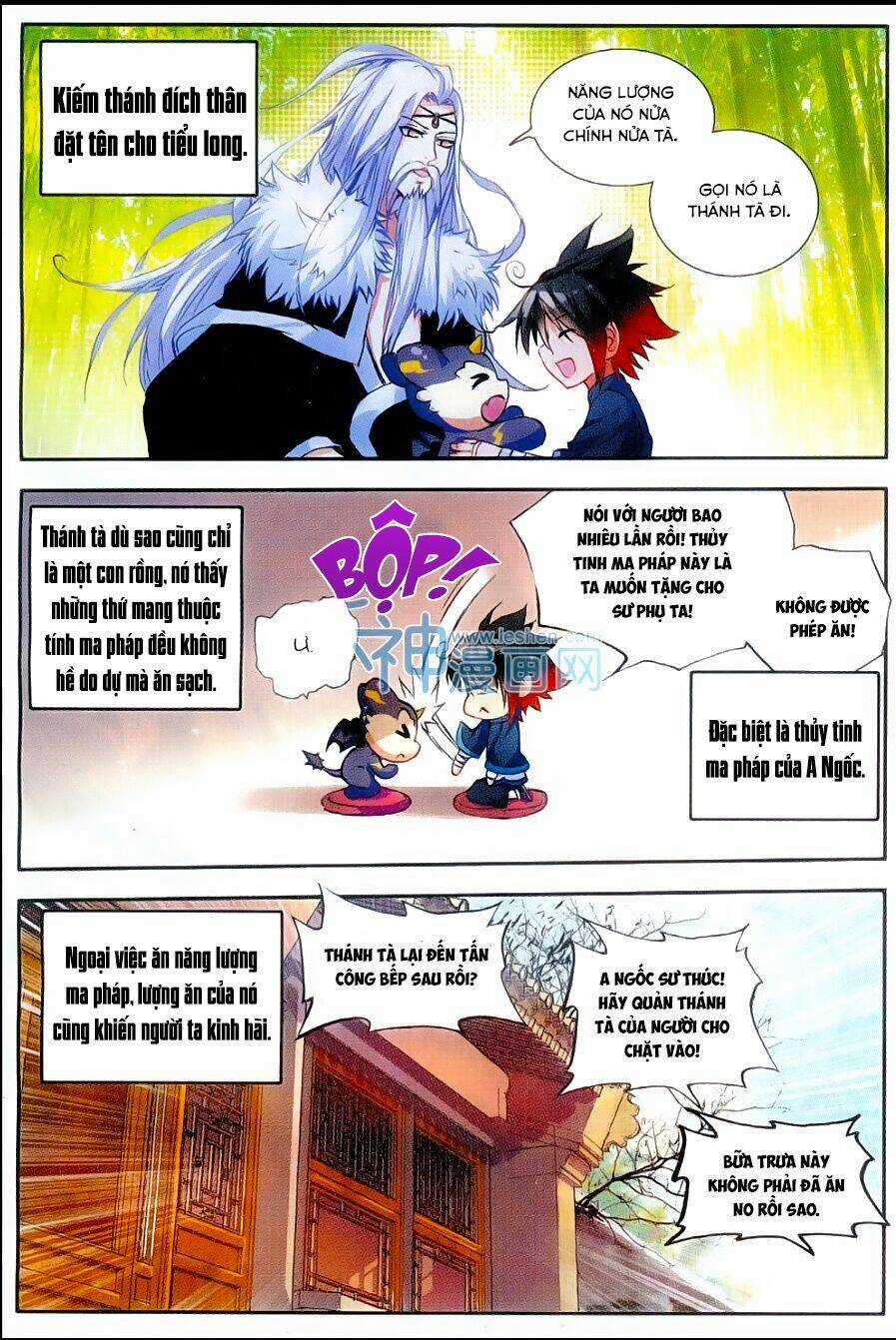 Thiện Lương Tử Thần - Chapter 53 - Trang 14