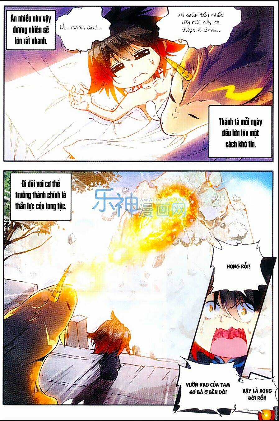 Thiện Lương Tử Thần - Chapter 53 - Trang 15