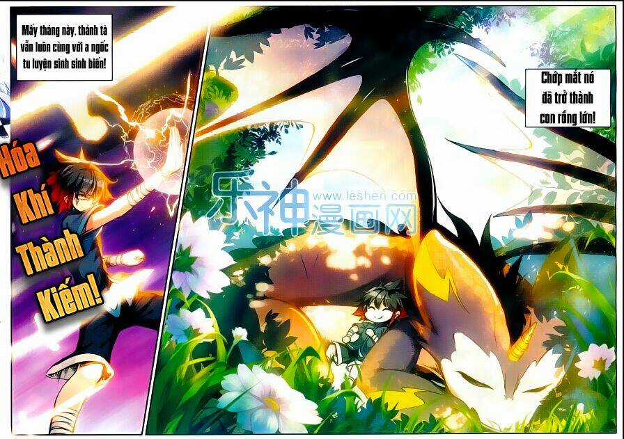 Thiện Lương Tử Thần - Chapter 53 - Trang 16