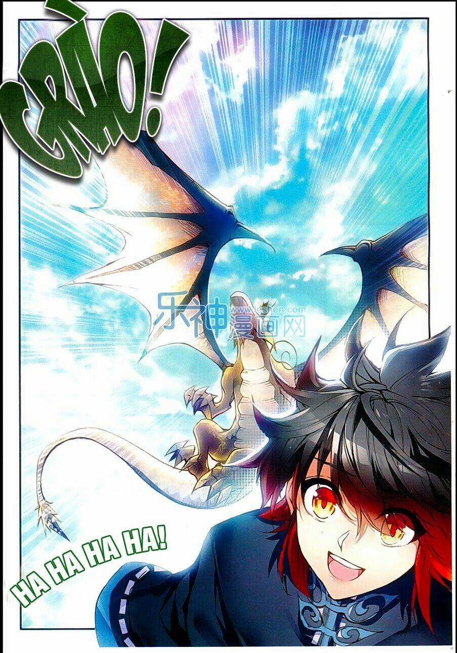 Thiện Lương Tử Thần - Chapter 53 - Trang 18