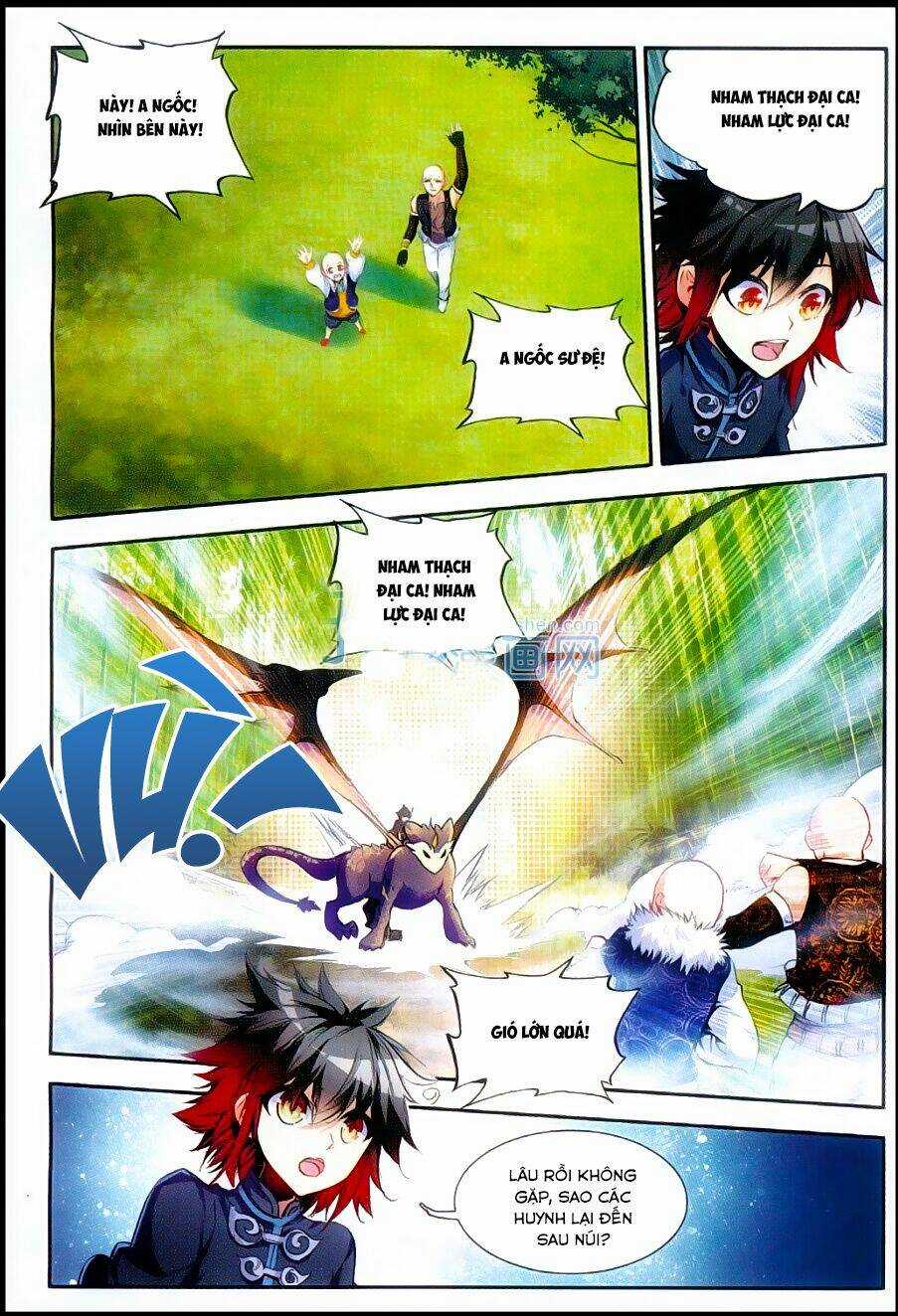 Thiện Lương Tử Thần - Chapter 53 - Trang 19