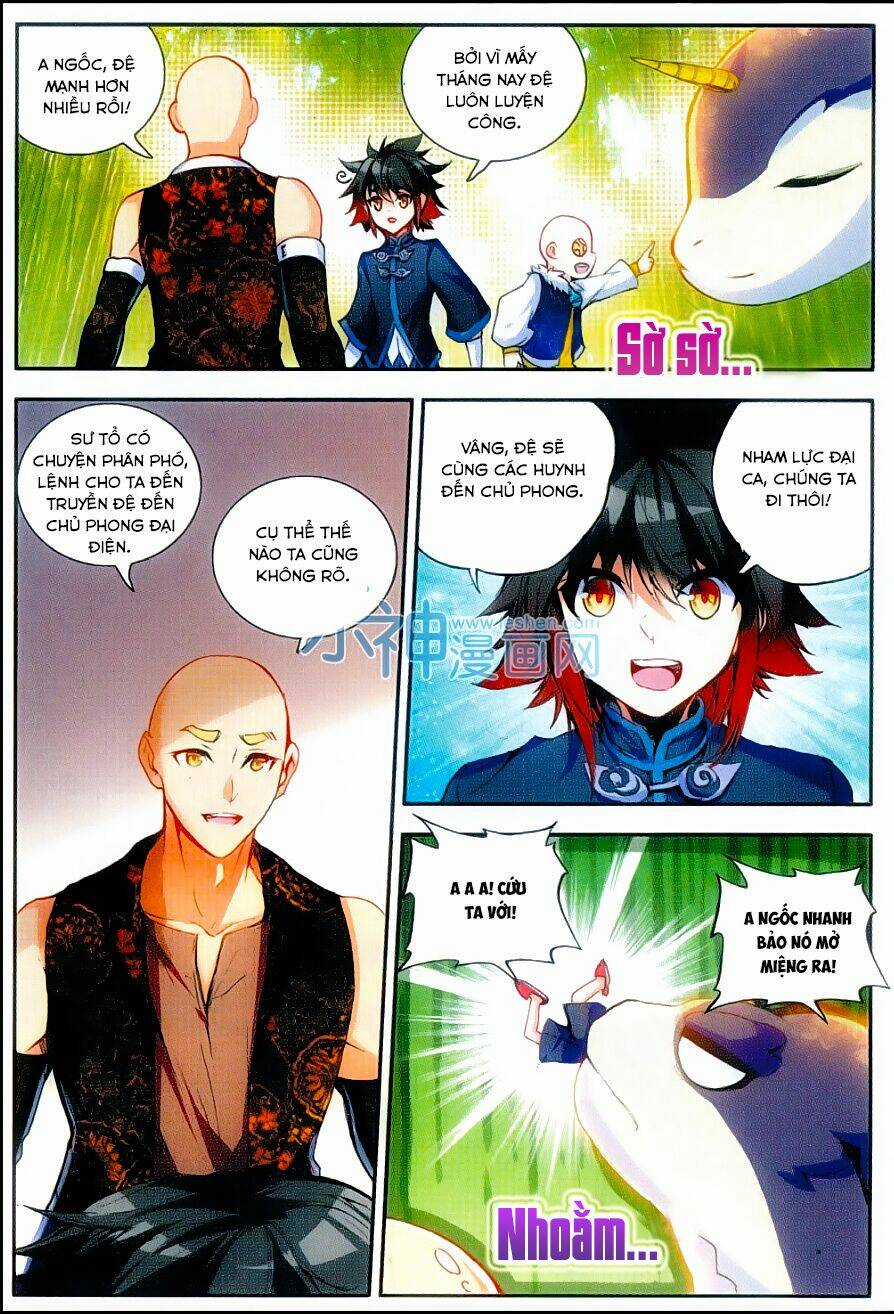 Thiện Lương Tử Thần - Chapter 53 - Trang 20