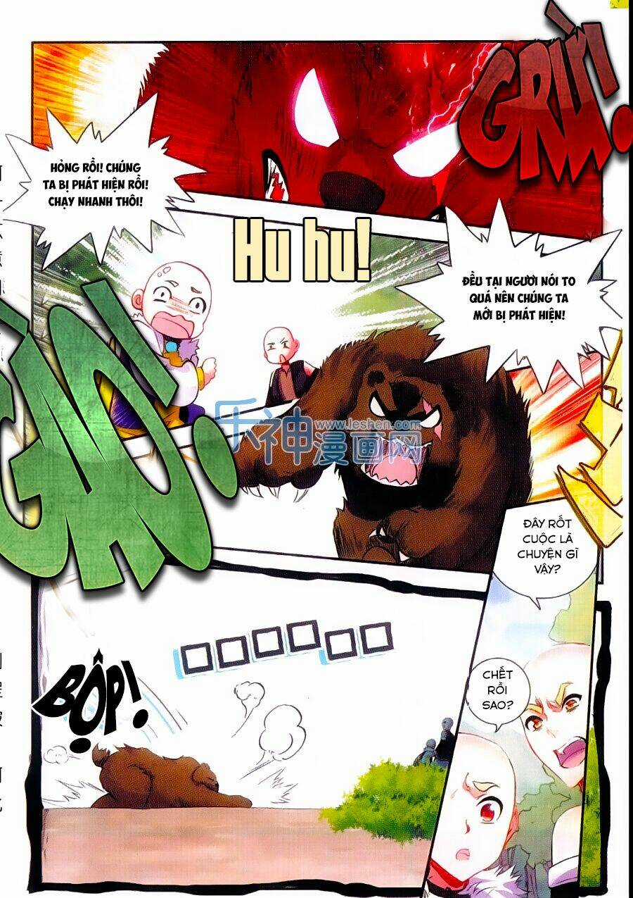 Thiện Lương Tử Thần - Chapter 53 - Trang 3