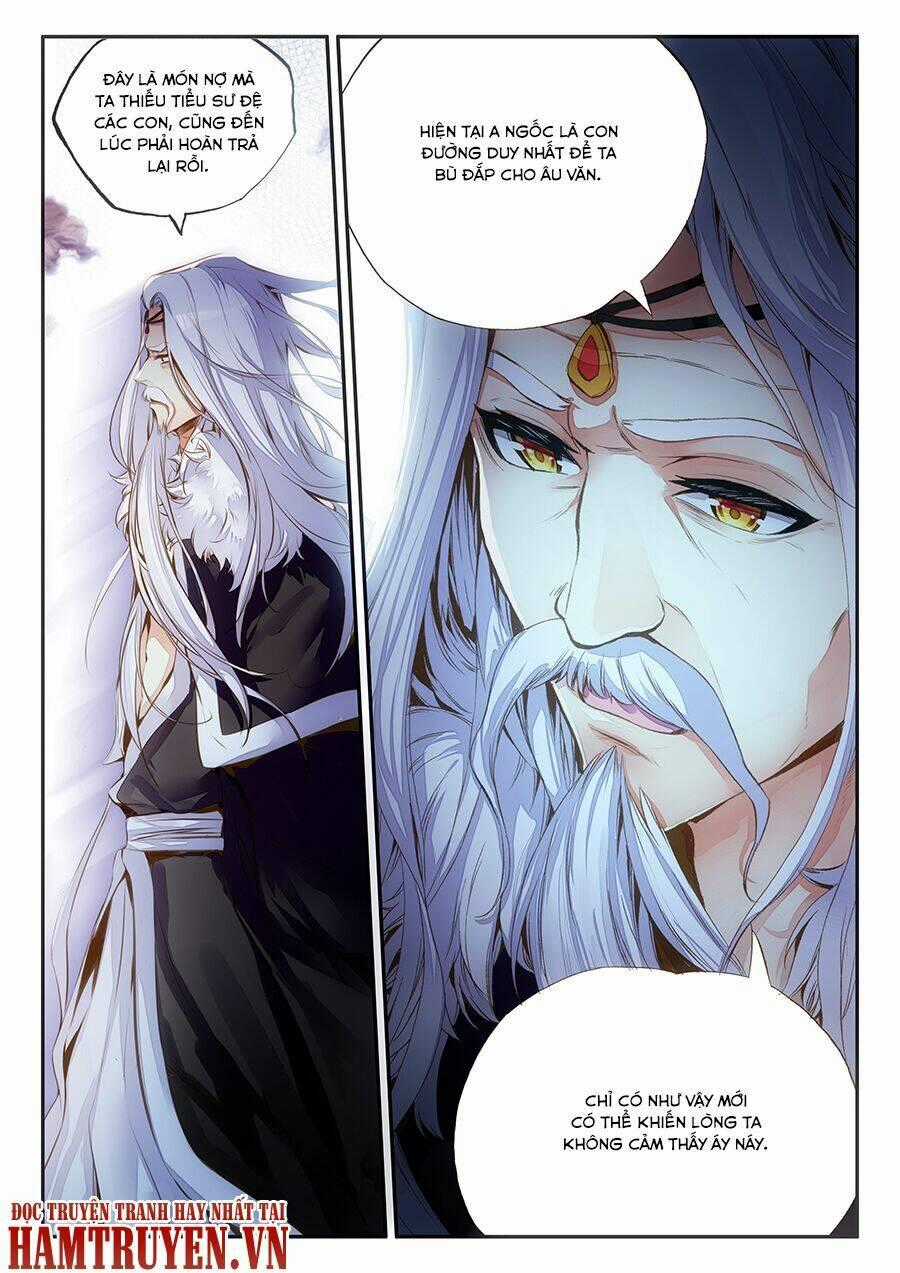 Thiện Lương Tử Thần - Chapter 53 - Trang 22