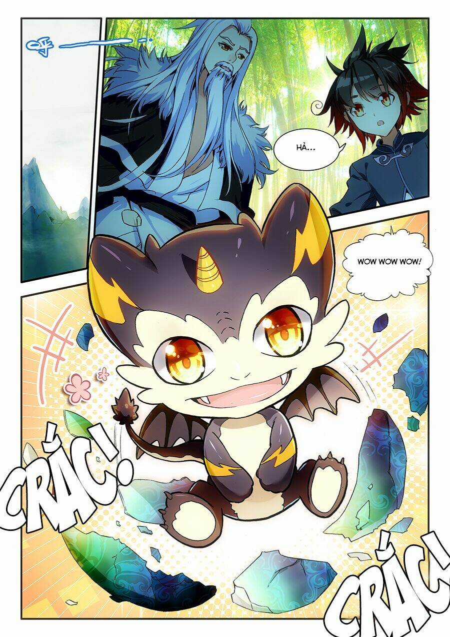 Thiện Lương Tử Thần - Chapter 53 - Trang 6