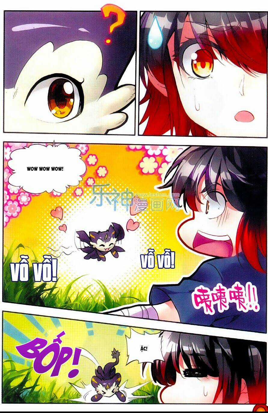 Thiện Lương Tử Thần - Chapter 53 - Trang 7