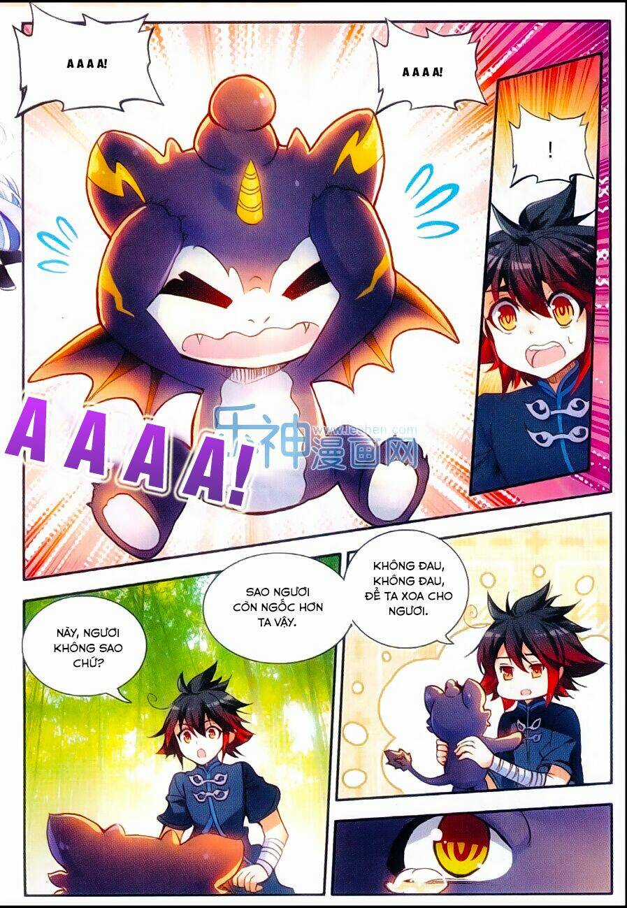 Thiện Lương Tử Thần - Chapter 53 - Trang 8