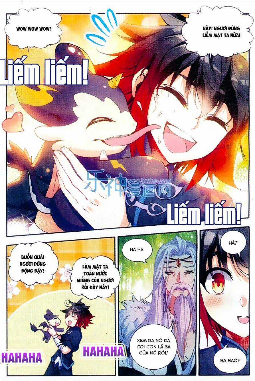Thiện Lương Tử Thần - Chapter 53 - Trang 9