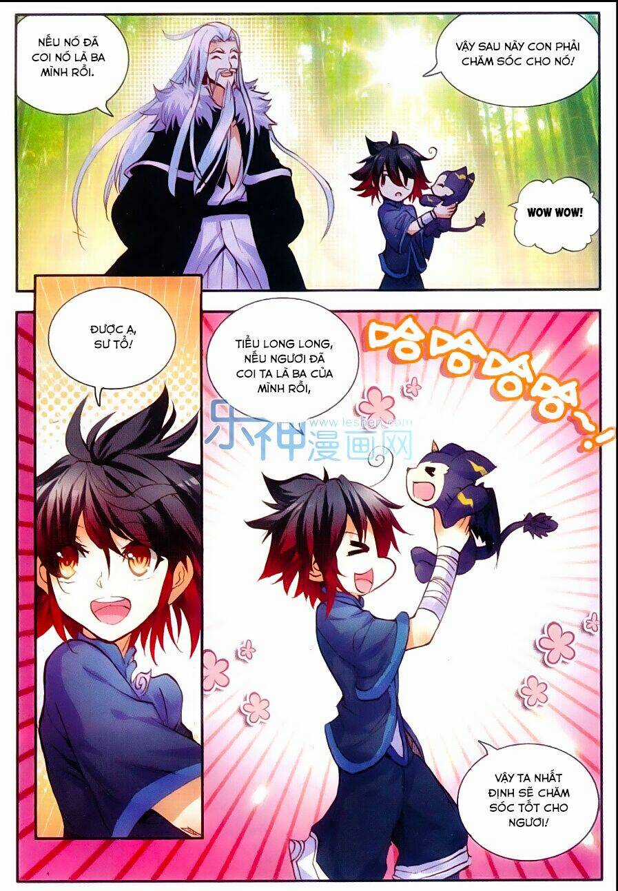 Thiện Lương Tử Thần - Chapter 53 - Trang 10