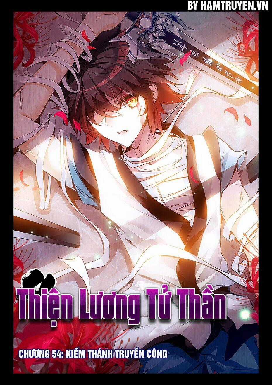 Thiện Lương Tử Thần - Chapter 54 - Trang 1