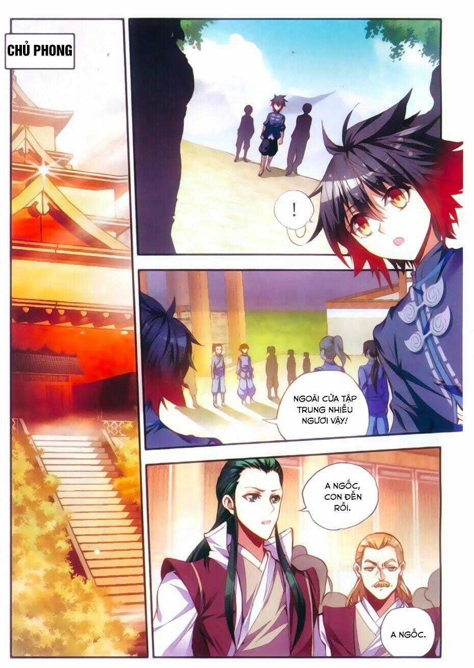 Thiện Lương Tử Thần - Chapter 54 - Trang 2