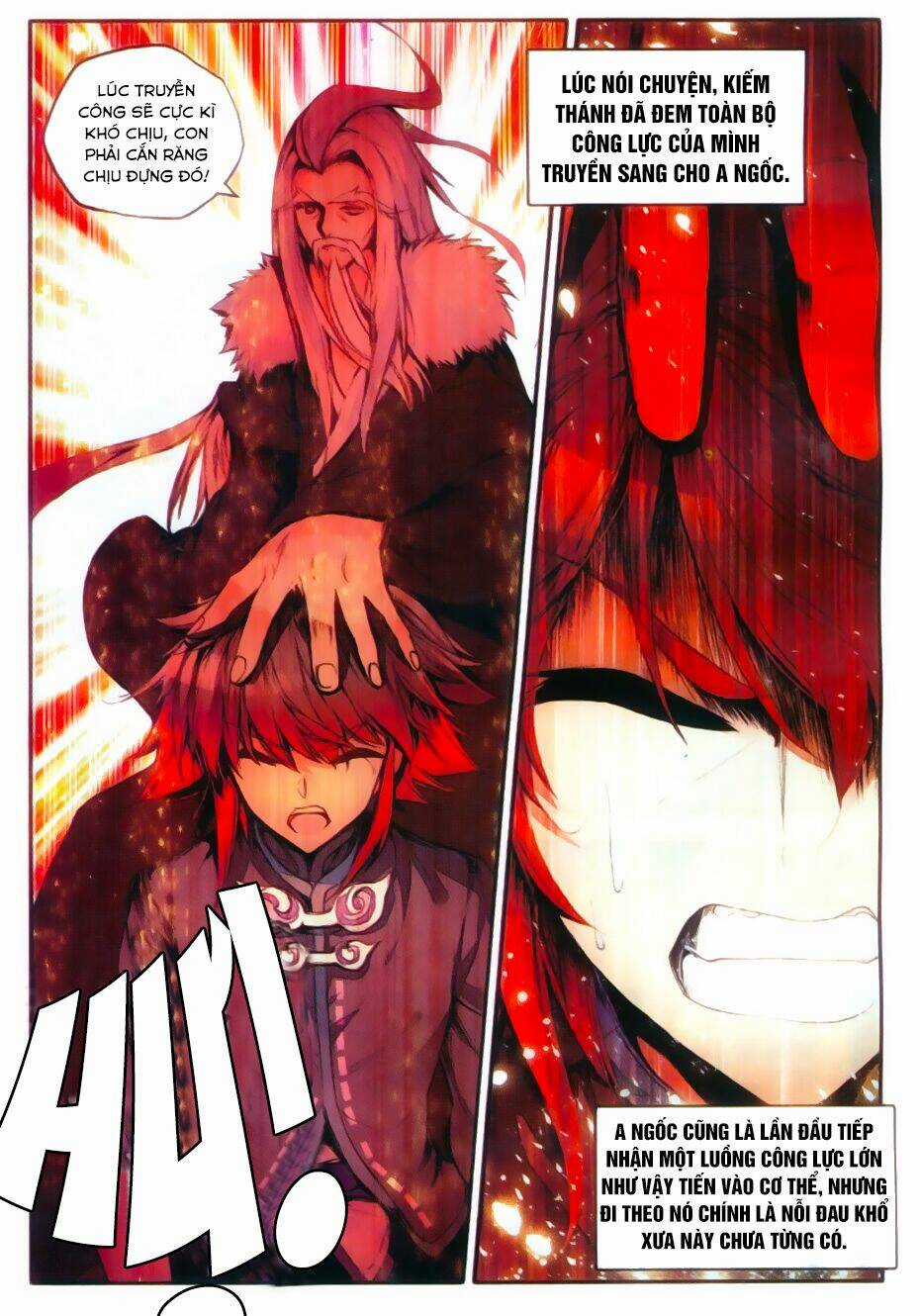 Thiện Lương Tử Thần - Chapter 54 - Trang 12