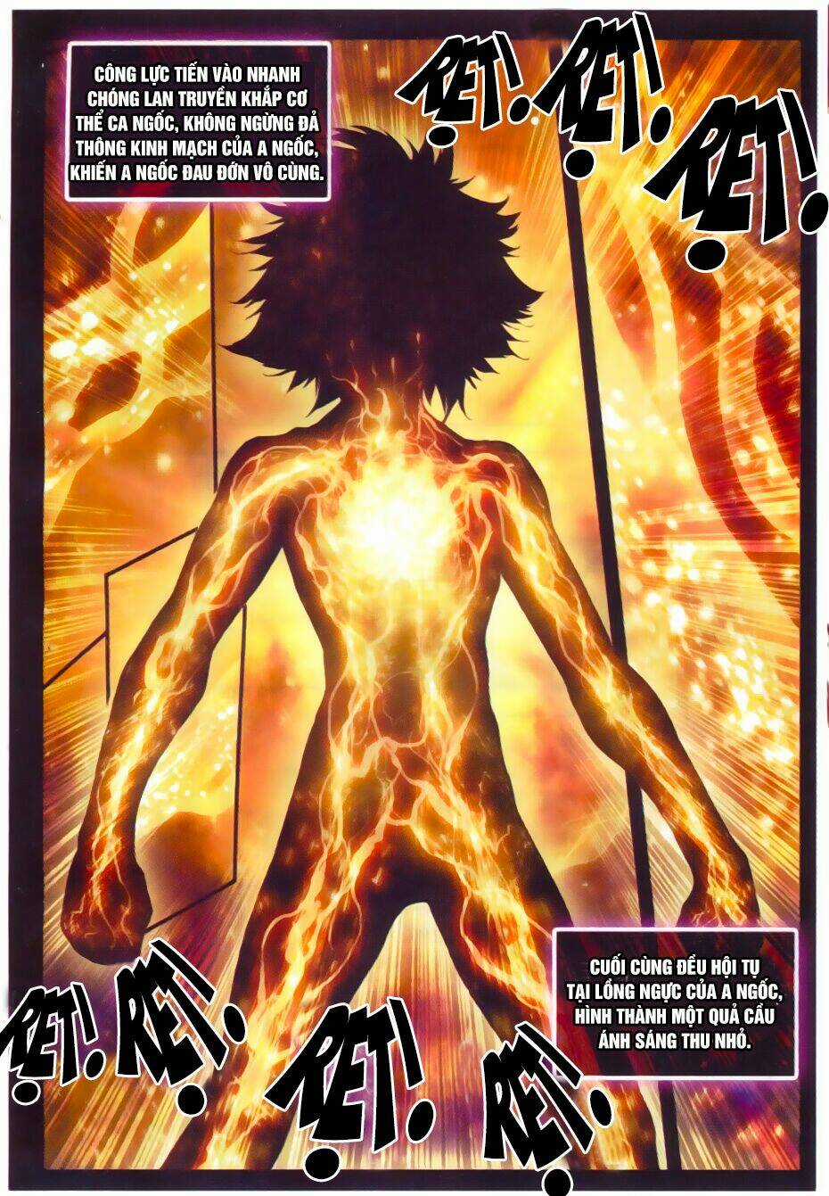 Thiện Lương Tử Thần - Chapter 54 - Trang 13