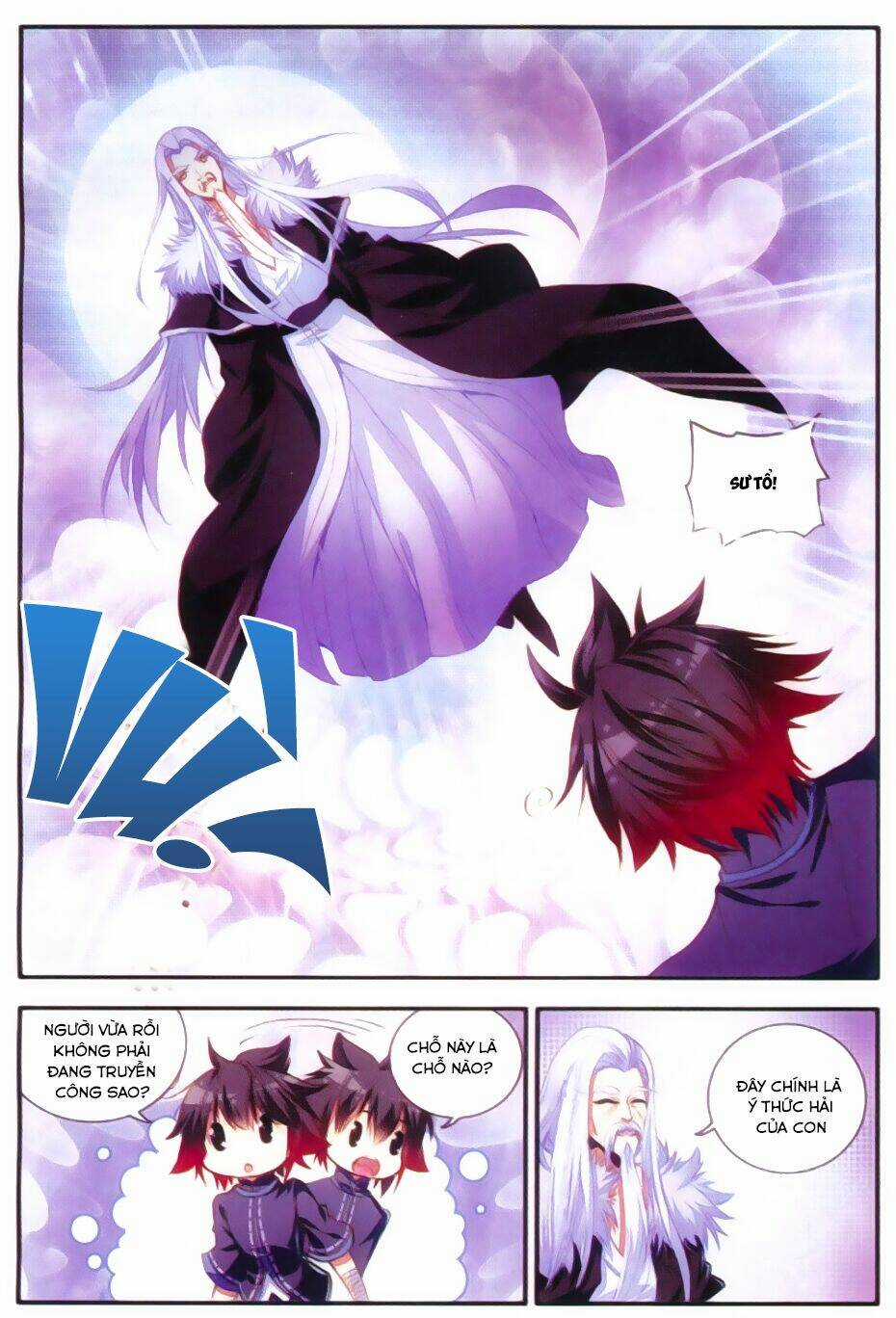 Thiện Lương Tử Thần - Chapter 54 - Trang 15