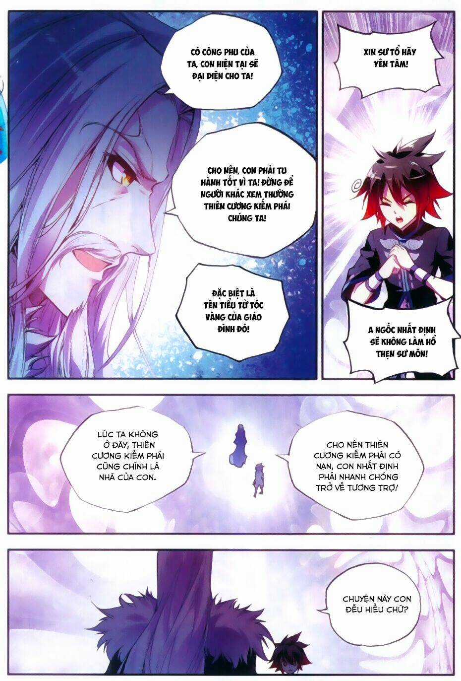 Thiện Lương Tử Thần - Chapter 54 - Trang 17