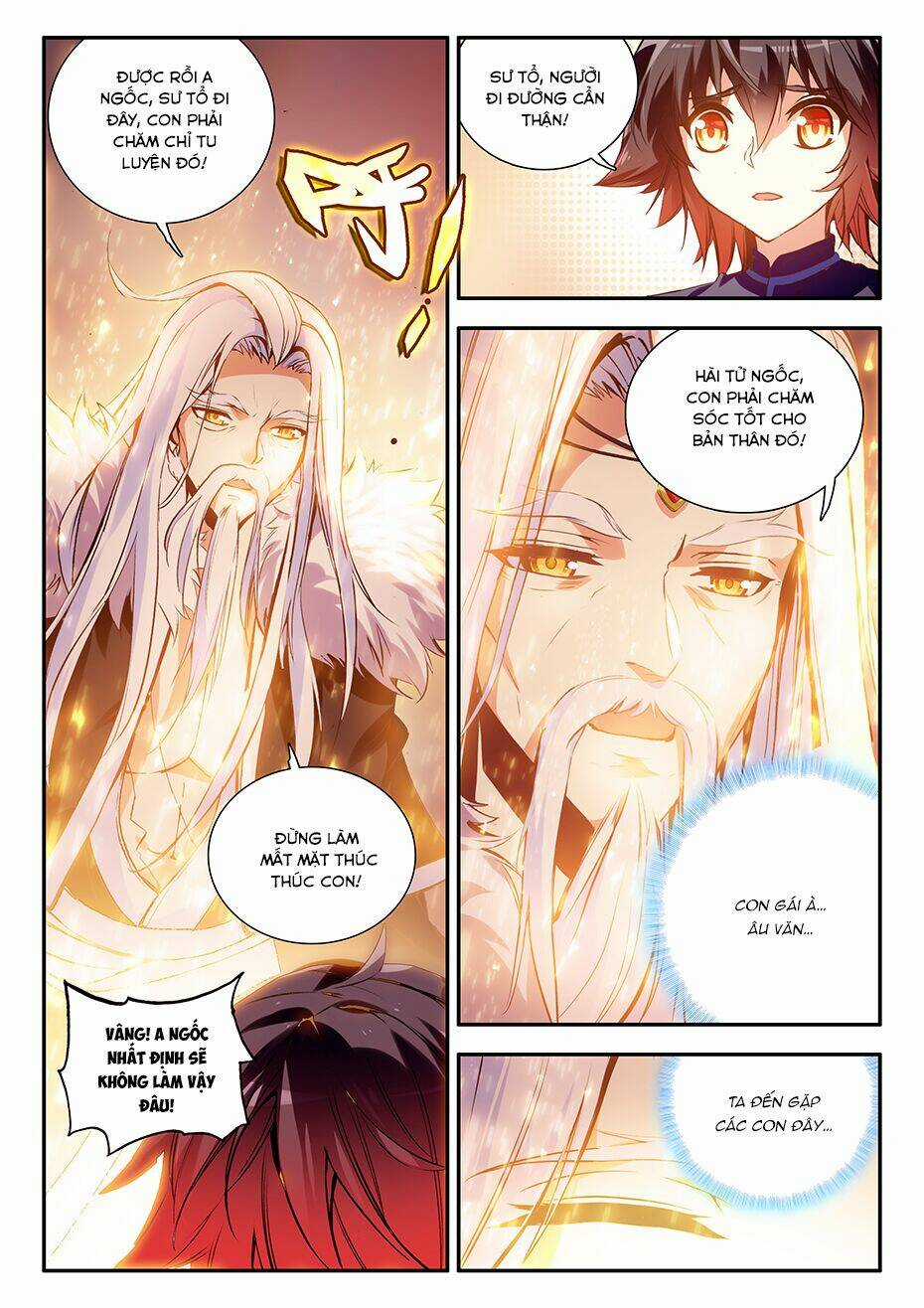 Thiện Lương Tử Thần - Chapter 54 - Trang 19