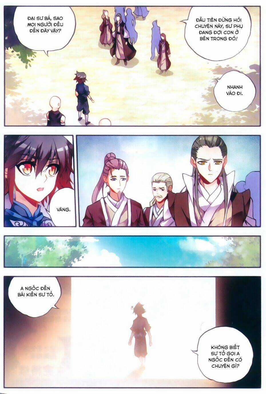 Thiện Lương Tử Thần - Chapter 54 - Trang 3