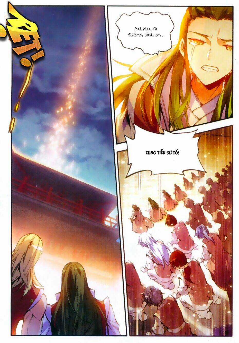 Thiện Lương Tử Thần - Chapter 54 - Trang 21