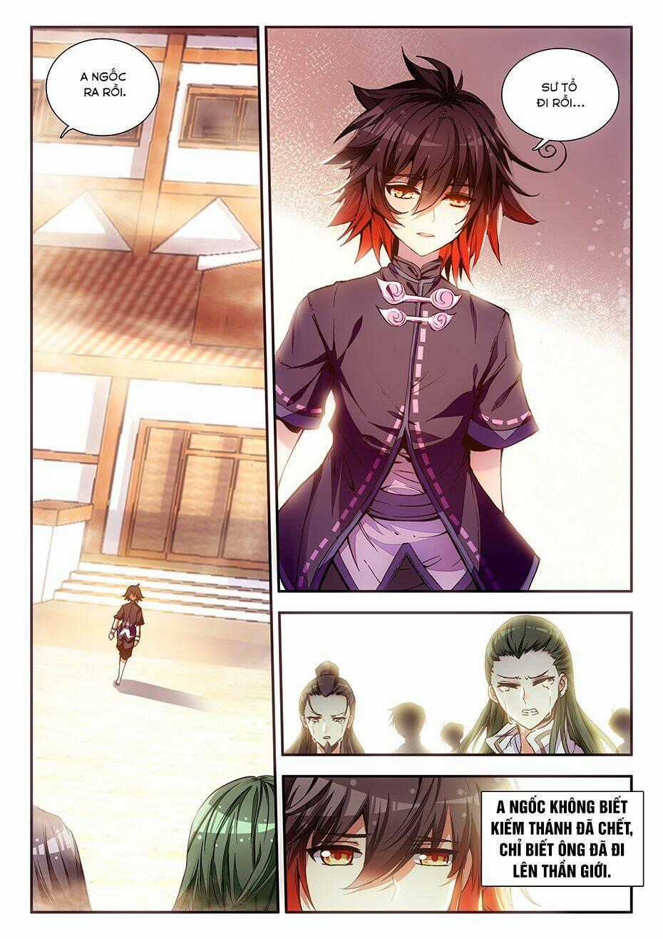 Thiện Lương Tử Thần - Chapter 54 - Trang 22