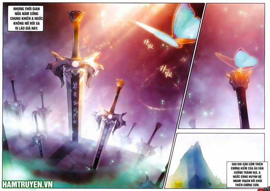 Thiện Lương Tử Thần - Chapter 54 - Trang 23